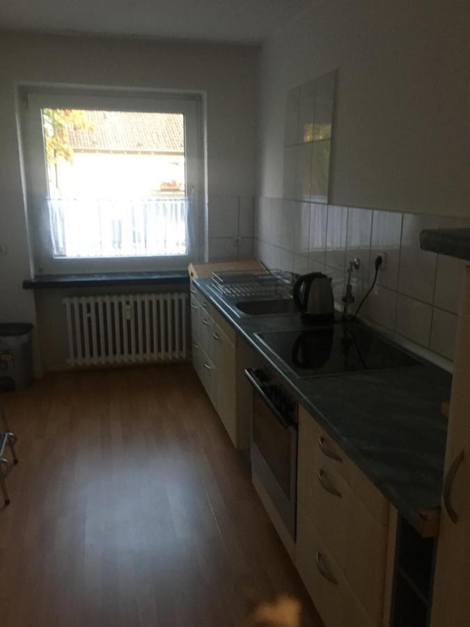 Apartment In Duisburg-Rheinhausen Екстериор снимка