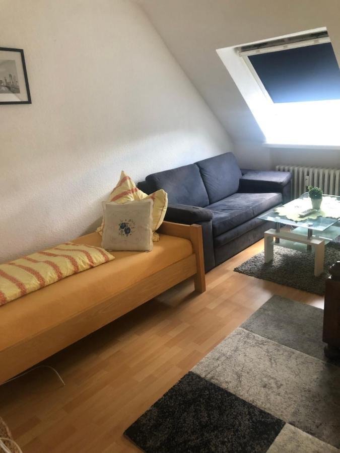 Apartment In Duisburg-Rheinhausen Екстериор снимка