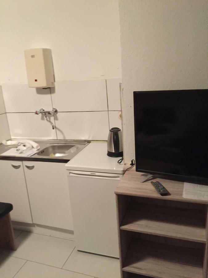Apartment In Duisburg-Rheinhausen Екстериор снимка