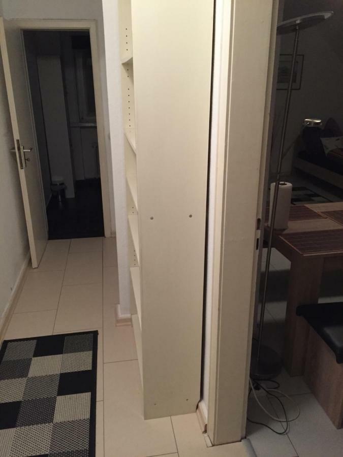 Apartment In Duisburg-Rheinhausen Екстериор снимка
