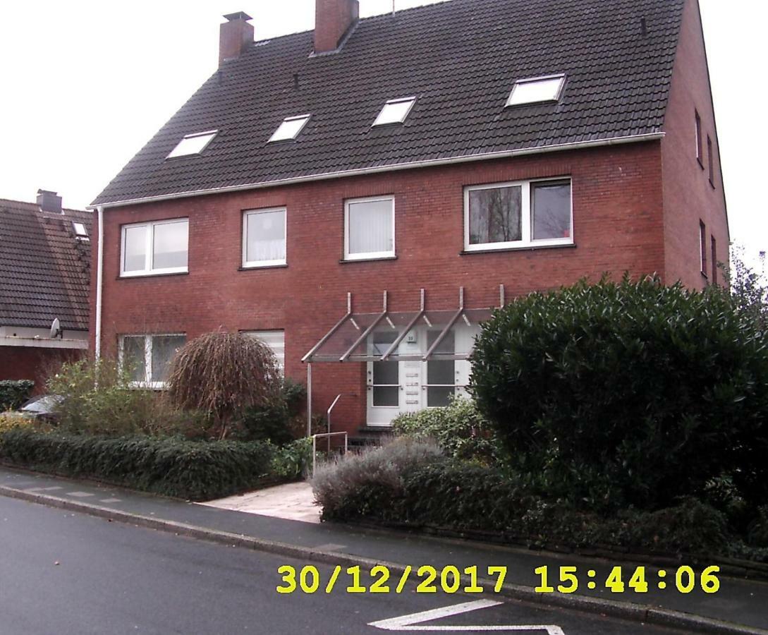Apartment In Duisburg-Rheinhausen Екстериор снимка