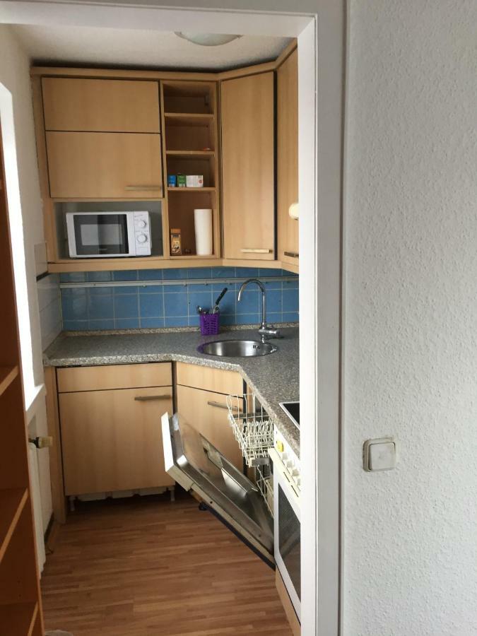 Apartment In Duisburg-Rheinhausen Екстериор снимка